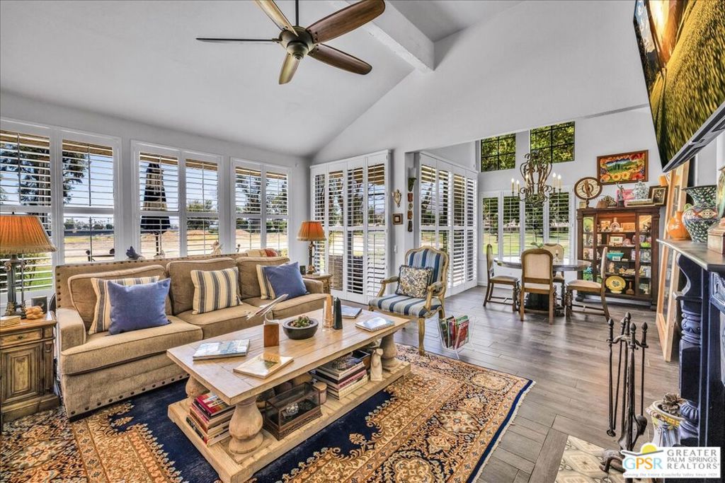 Cathedral Canyon Country Club - Residential