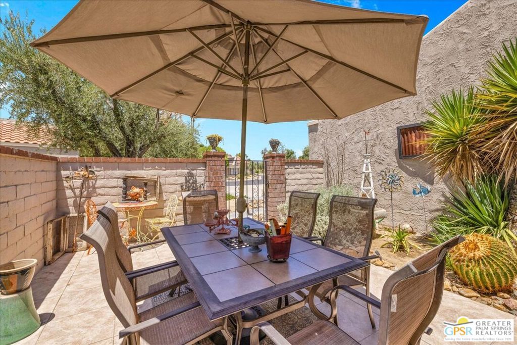 Cathedral Canyon Country Club - Residential