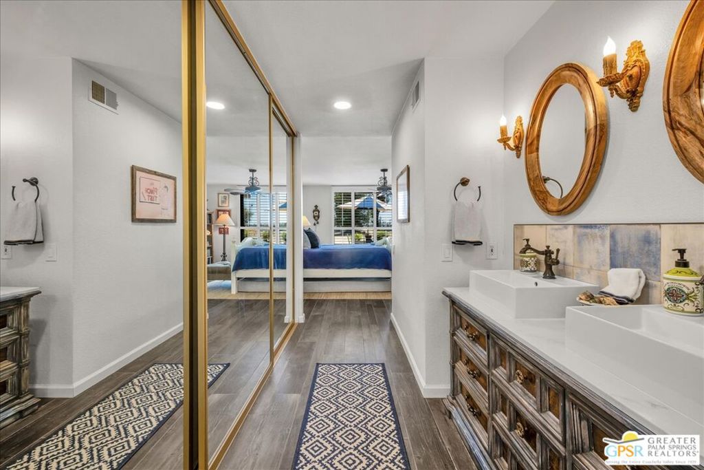 Cathedral Canyon Country Club - Residential