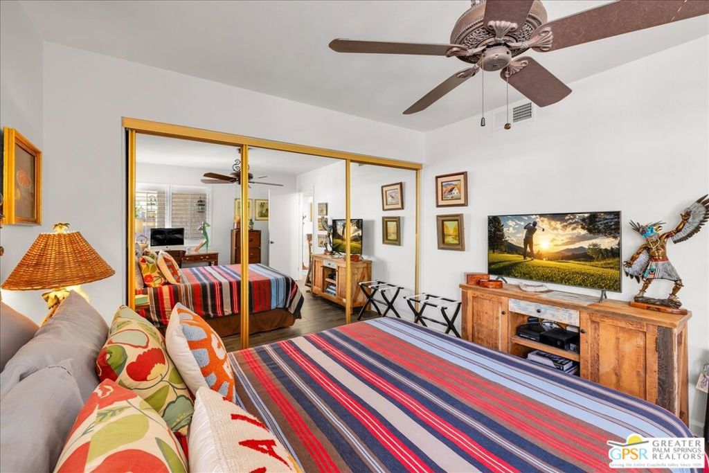 Cathedral Canyon Country Club - Residential