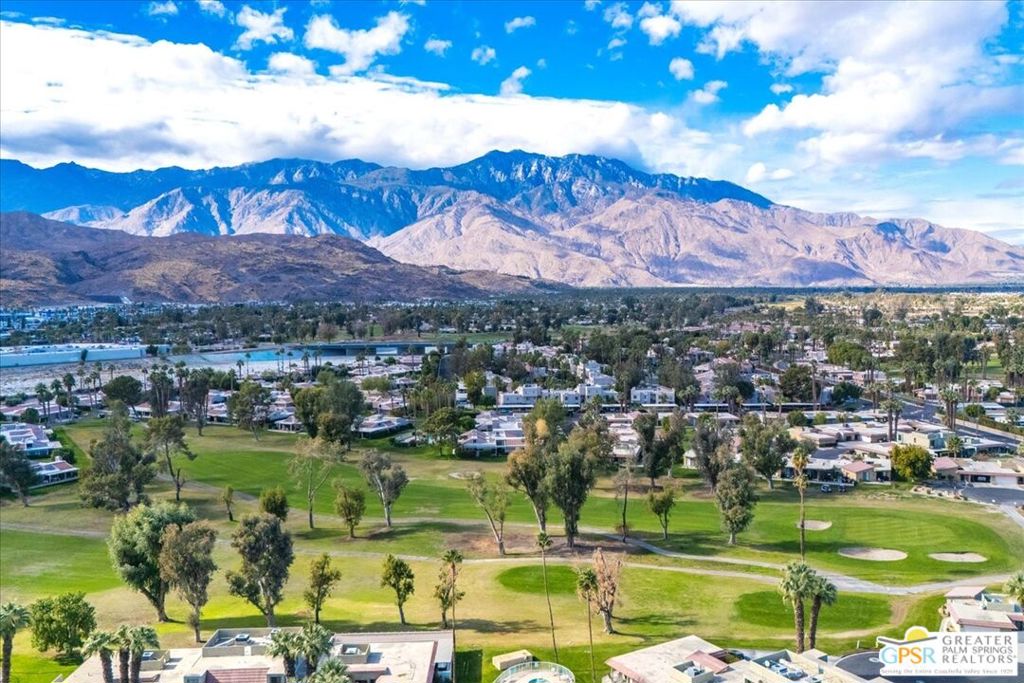 Cathedral Canyon Country Club - Residential