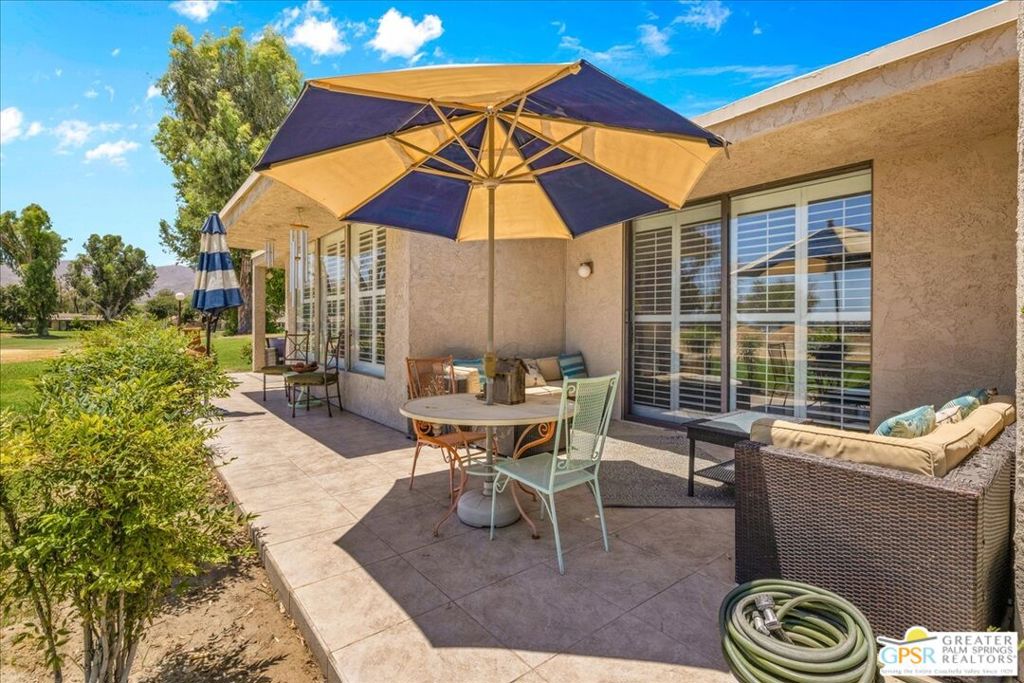 Cathedral Canyon Country Club - Residential