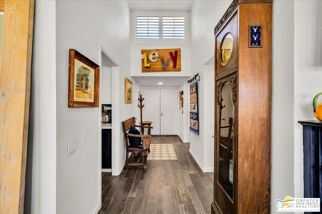 Cathedral Canyon Country Club - Residential