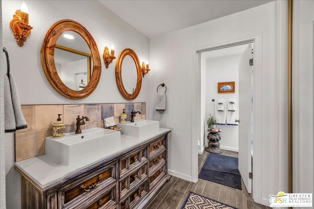 Cathedral Canyon Country Club - Residential