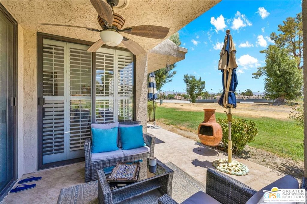 Cathedral Canyon Country Club - Residential