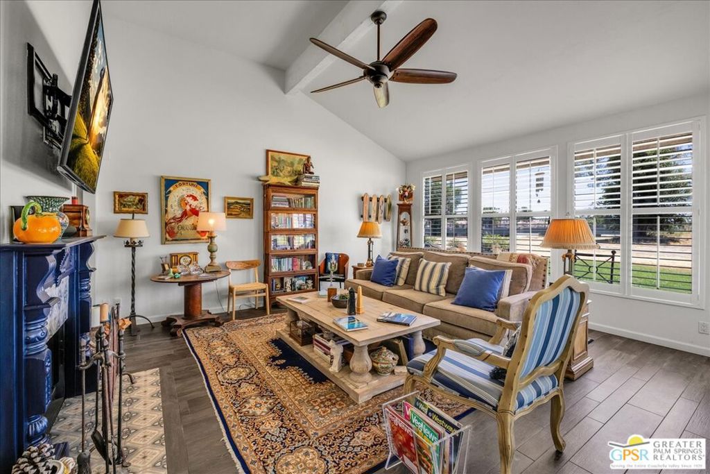 Cathedral Canyon Country Club - Residential