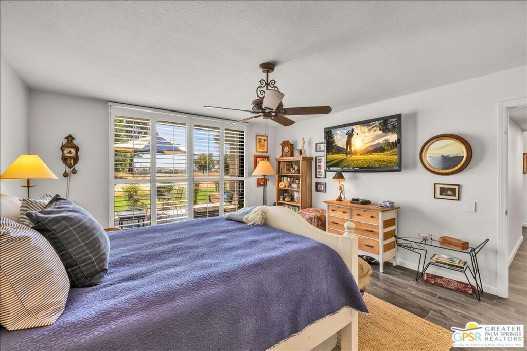 Cathedral Canyon Country Club - Residential