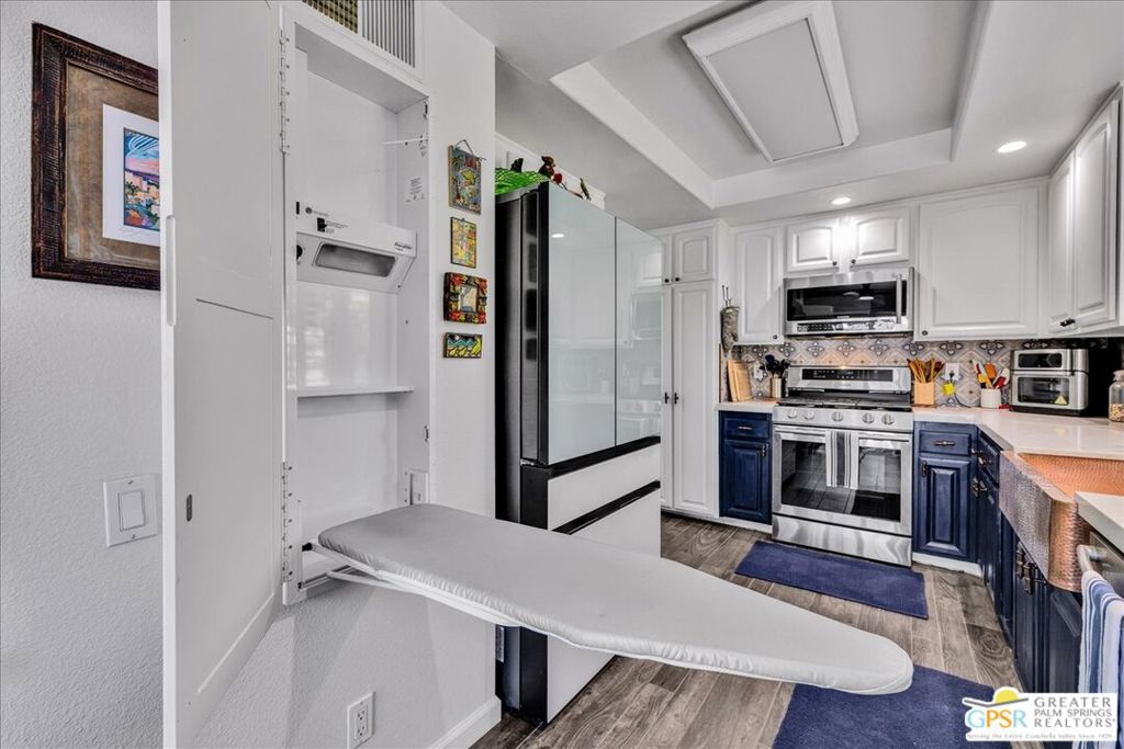 Cathedral Canyon Country Club - Residential