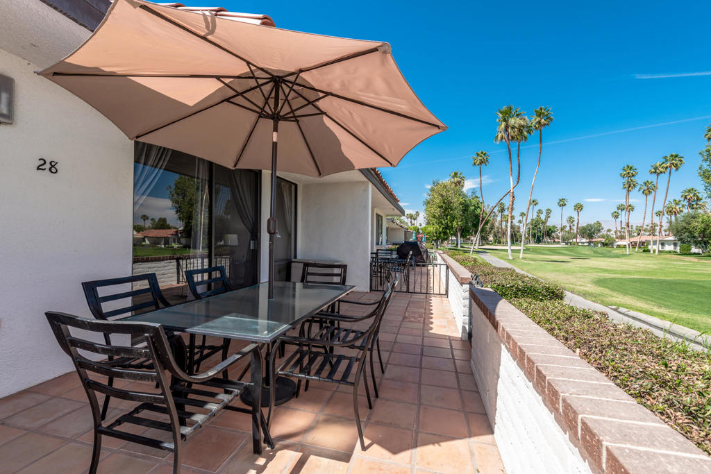 Rancho Las Palmas C. - Residential Lease