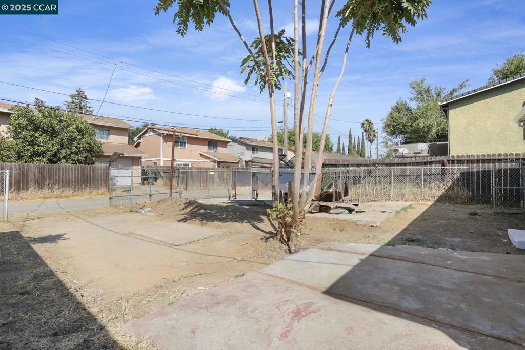 Not Listed - Residential