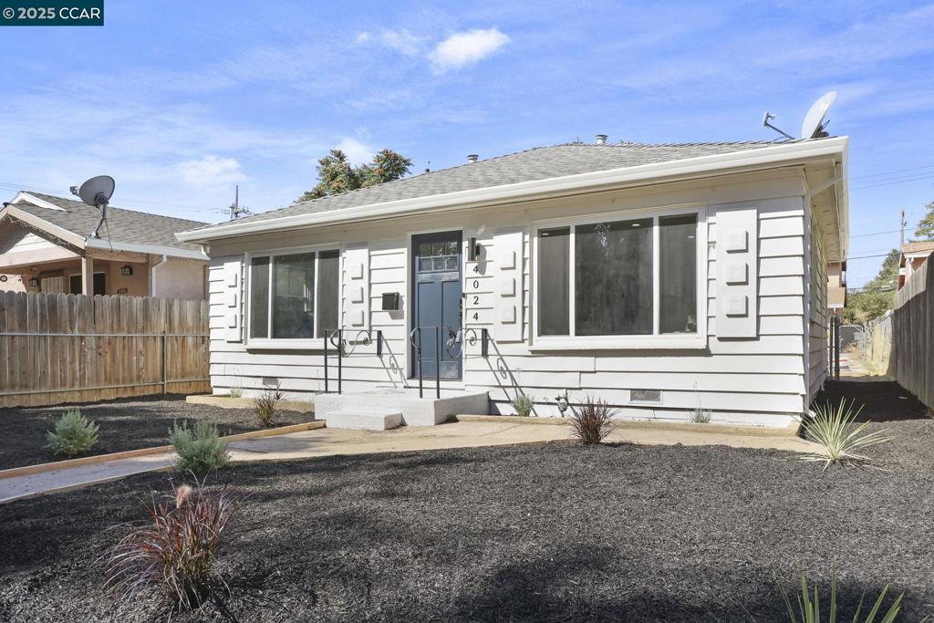 Not Listed - Residential