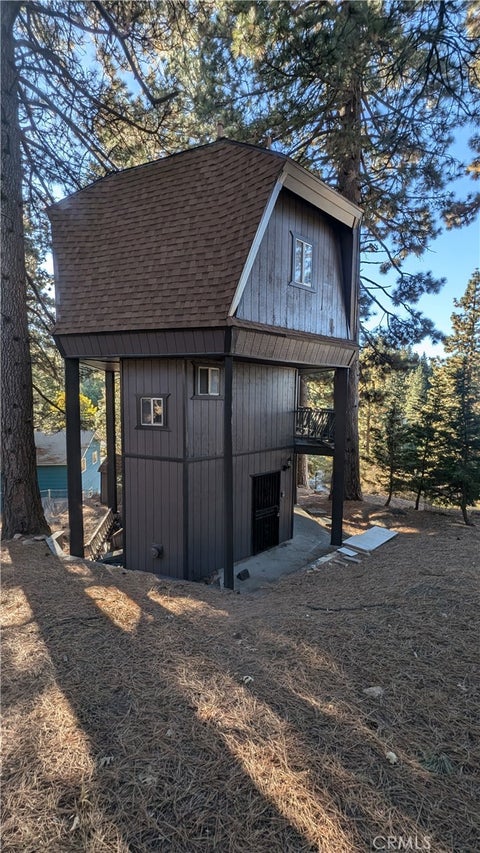 Photo of 31438 Easy Street, Running Springs, CA 92382 (MLS # IV26151908)