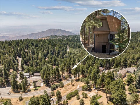 Photo of 31438 Easy Street, Running Springs, CA 92382 (MLS # IV26151908)