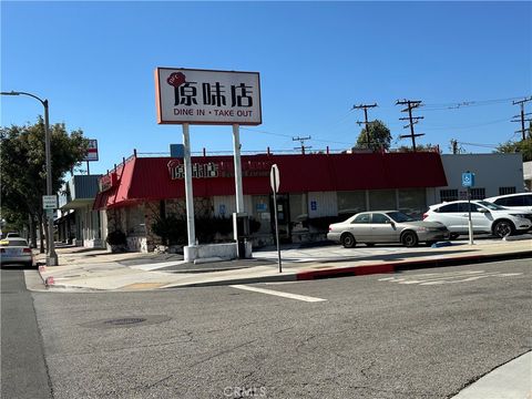 545 W Las Tunas Drive San Gabriel CA 91776