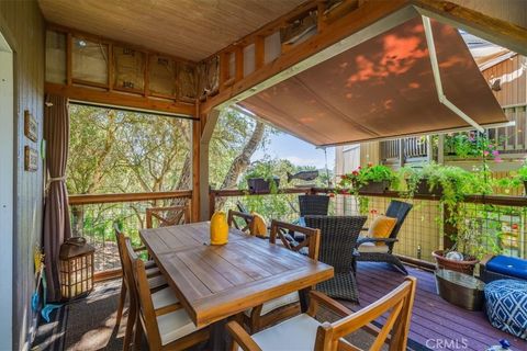 Tiny photo for 850 Suffolk Street St, Cambria, CA 93428 (MLS # SC25112407)