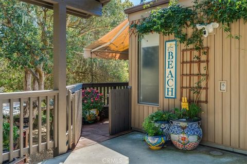 Tiny photo for 850 Suffolk Street St, Cambria, CA 93428 (MLS # SC25112407)