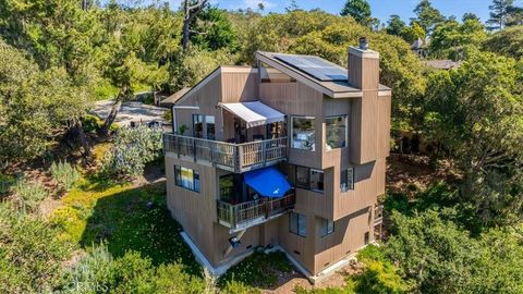 Tiny photo for 850 Suffolk Street St, Cambria, CA 93428 (MLS # SC25112407)