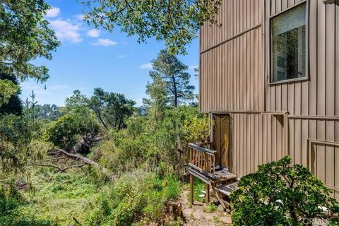 Tiny photo for 850 Suffolk Street St, Cambria, CA 93428 (MLS # SC25112407)