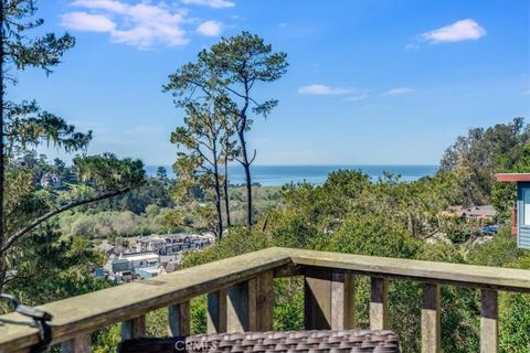 Tiny photo for 850 Suffolk Street St, Cambria, CA 93428 (MLS # SC25112407)