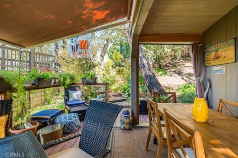 Tiny photo for 850 Suffolk Street St, Cambria, CA 93428 (MLS # SC25112407)