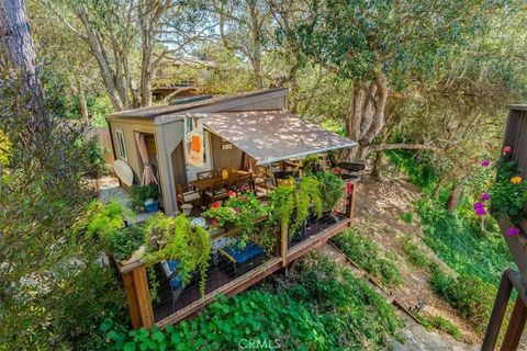 Tiny photo for 850 Suffolk Street St, Cambria, CA 93428 (MLS # SC25112407)