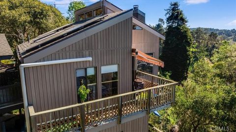 Tiny photo for 850 Suffolk Street St, Cambria, CA 93428 (MLS # SC25112407)