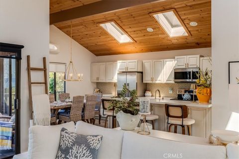 Tiny photo for 850 Suffolk Street St, Cambria, CA 93428 (MLS # SC25112407)