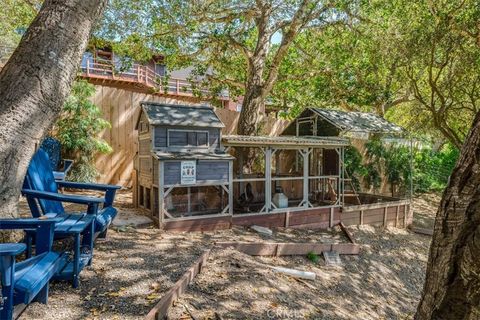 Tiny photo for 850 Suffolk Street St, Cambria, CA 93428 (MLS # SC25112407)
