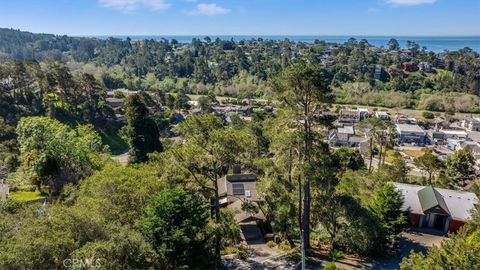 Tiny photo for 850 Suffolk Street St, Cambria, CA 93428 (MLS # SC25112407)