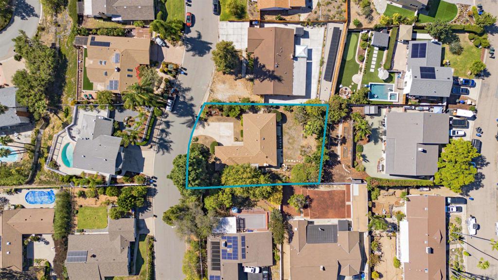 La Mesa - Residential