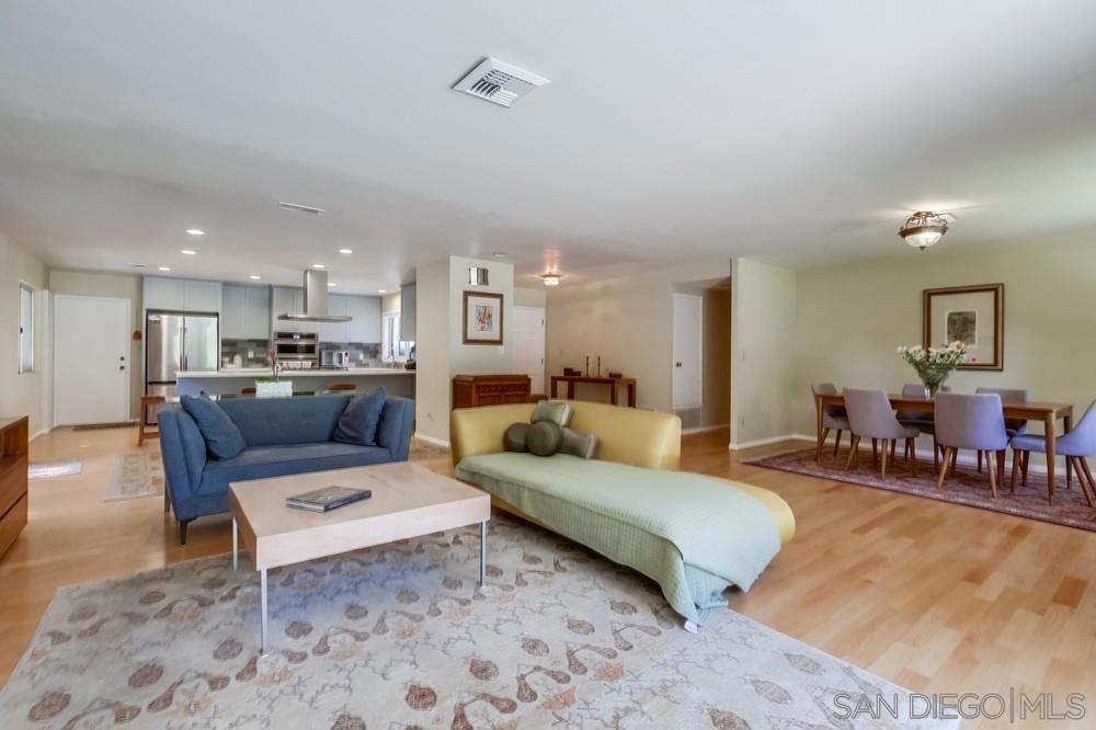 La Mesa - Residential