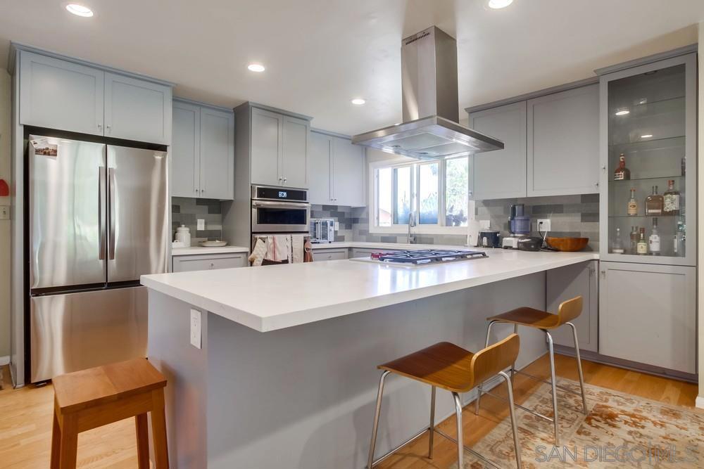 La Mesa - Residential
