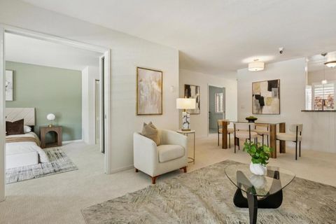 Photo of 443 Alberto Way #B218, Los Gatos, CA 95032 (MLS # ML82045049)