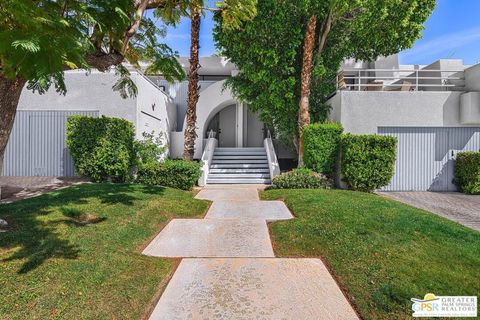 Photo of 240 W Stevens Road, Palm Springs, CA 92262 (MLS # 26671099PS)