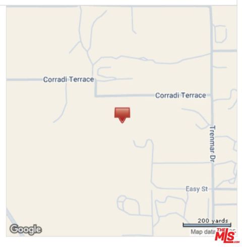 0 Easy Acton CA 93510