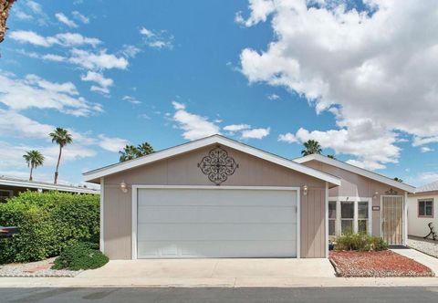 Photo of 127 Hester Drive #127, Cathedral City, CA 92234 (MLS # 219146158DA)