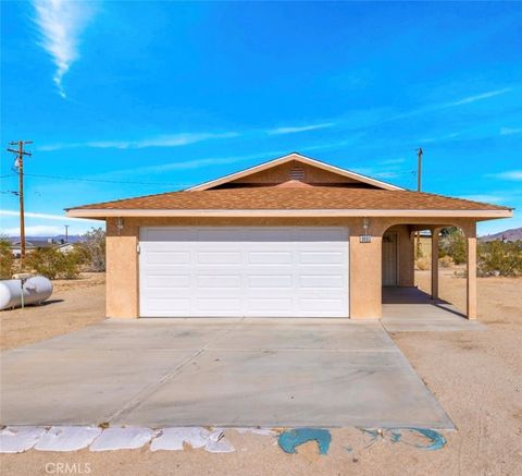 Photo of 6693 Mariposa, 29 Palms, CA 92277 (MLS # JT26094251)