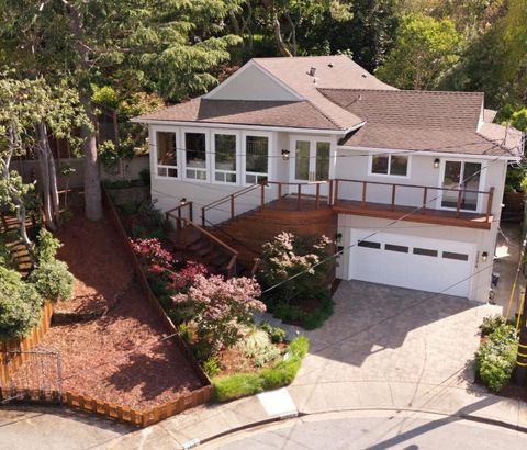 Photo of San Carlos, CA 94070 (MLS # ML82047191)