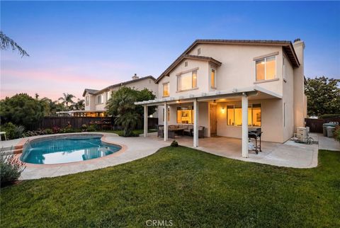 Photo of 8561 Lodgepole LN, Riverside, CA 92508 (MLS # SW26087923)