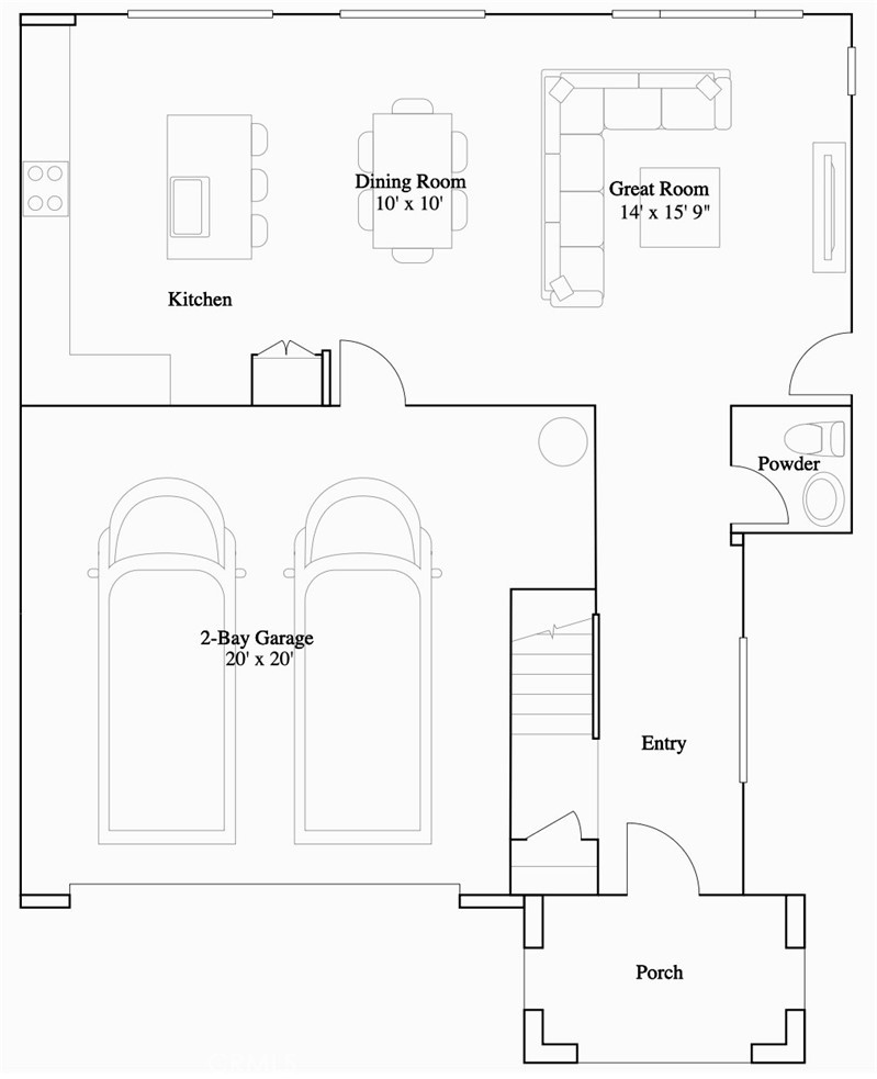 Main image without alt text