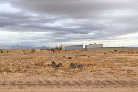 Photo of 0 Forest Boulevard, California City, CA 93505 (MLS # HD25144136)