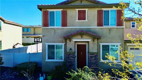 Photo of 5212 Riley Court, Palmdale, CA 93552 (MLS # SR26124929)