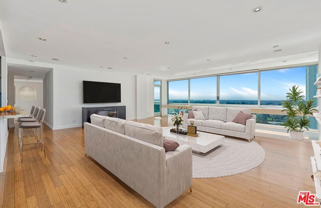 Photo of 2222 Avenue Of The Stars #1102, Los Angeles, CA 90067 (MLS # 26649565)