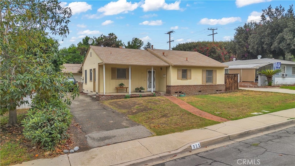 311 Saint Bonaventure St ST, Claremont CA 91711