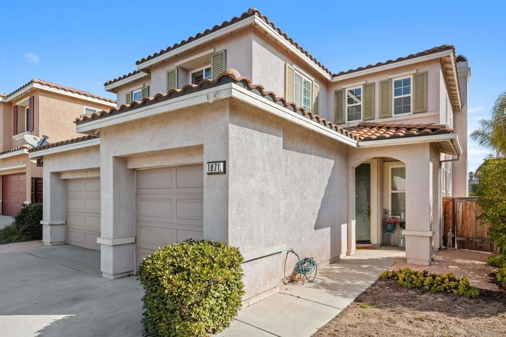 Photo of 1871 Crystal Bluff Ct. Ct, San Diego, CA 92154 (MLS # 250042858SD)