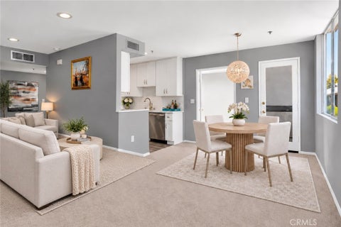 Photo of 4501 Cedros Avenue #239, Sherman Oaks, CA 91403 (MLS # SR26117613)