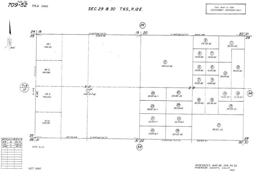 A whole lot of fun waiting to be built.  This is a flat vacant 20 acre land, zoned W-2-10, Vacant Residential Land - Other. All information deemed reliable but not guaranteed, Buyer/s are to verify & satisfy themselves with square footage, lot size, permits, inspections & other information concerning the condition or features of the land provided by the seller, public records, or other sources. If exact square footage is a concern, the property should be independently measured. Listing Broker/Agent does not guarantee verification or accuracy. Email offers with Pre-approval letter and proof of funds to RoysDesert@gmail.com