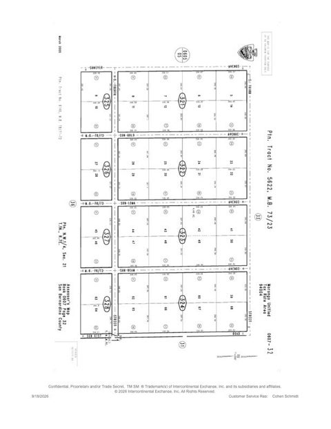 Photo of 0 Third, Joshua Tree, CA 92252 (MLS # HD26205016)