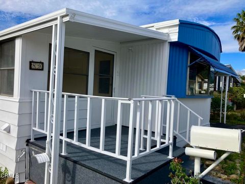 Photo of 1500 Richmond Road #89, Santa Paula, CA 93060 (MLS # V1-34178)