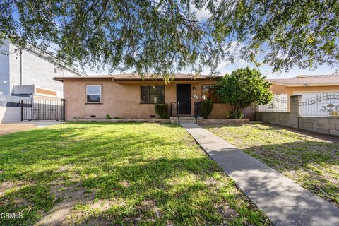 Photo of 8416 Katherine Avenue, Panorama City, CA 91402 (MLS # P1-25719)